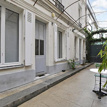 A Sweet Studio In Montparnasse - Boulevard Du Montparnasse Paris Exterior foto